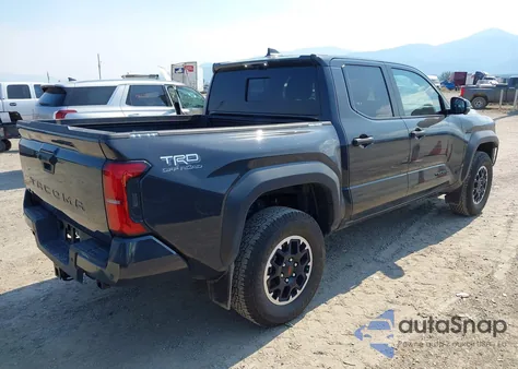 2024 Toyota Tacoma Trd Off Road 4Wd from USA, damaged, VIN 3TMLB5JN7RM069938